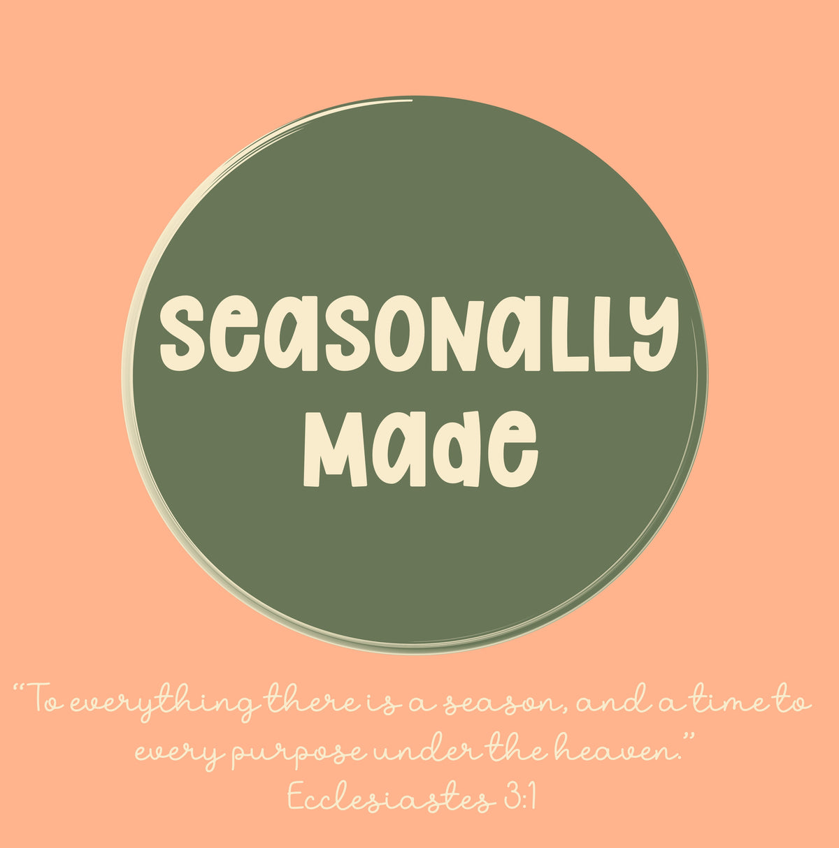 Seasonally Made